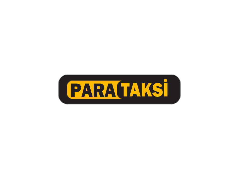 ParaTaksi Logo Tasarımı & Kurumsal Kimlik Projesi