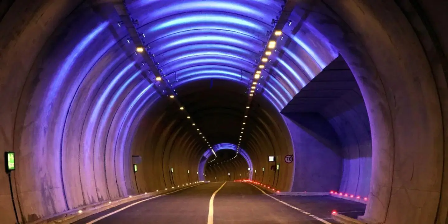 Tunnel Turkey 2026 Global Sempozyumu Web Tasarımı ve Yazılımı