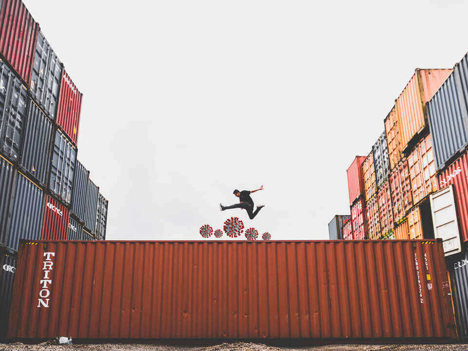 İhracatta dijital dönüşüm, Coronavirüs salgını sonrasında çok daha önemli hale geldi.