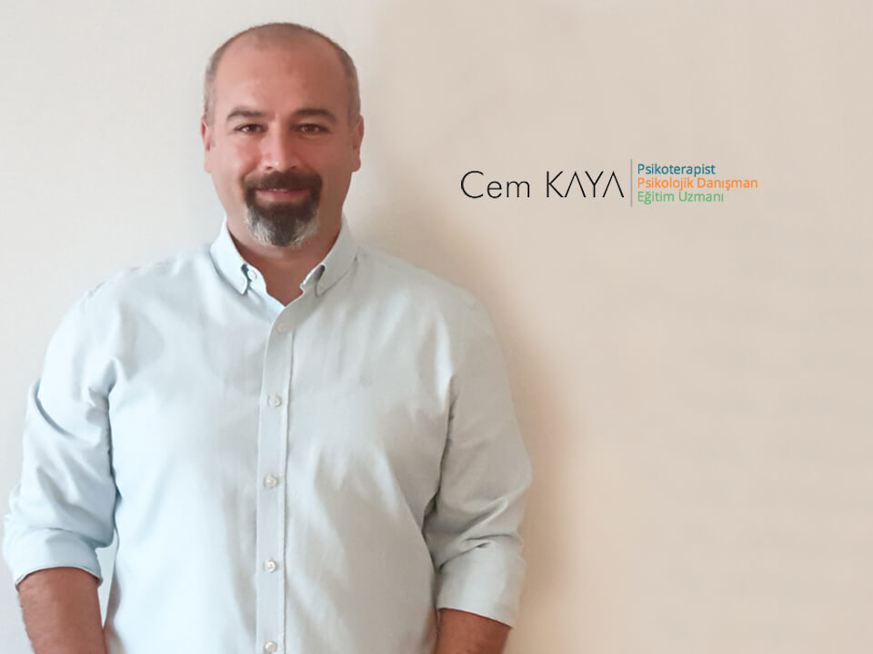 Klinik Psikolog Cem KAYA  Web Tasarım ve Yazılım Çalışmaları