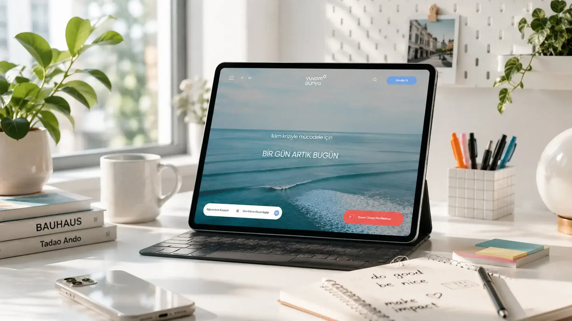 Trios Dernek ve STK Web Sitesi Tasarımı ve Üye Yönetim Paneli Yazılım Arayüzü