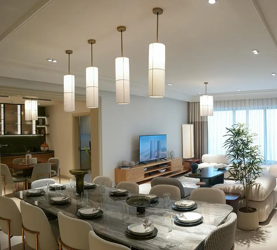 Aydınlatma Ürünleri İçin Dinamik Yönetim Paneli ve Esnek Veri Mimarisi Yapılandırması