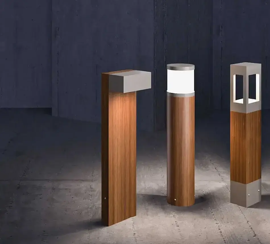 Light34 Dış Mekan Aydınlatma ve Bollard Armatür Koleksiyonu - Teknik Veri ve Ürün Yönetimi