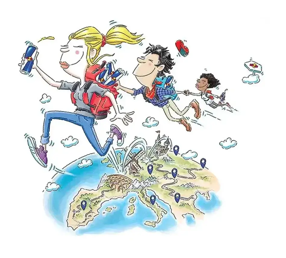 Red Bull Can You Make It: Yarışma ve Skor Yazılımı