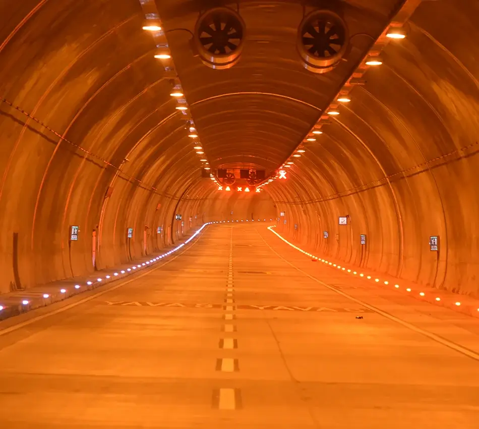 Tunnel Turkey 2026 Sempozyumu Özel Web Yazılımı ve Dijital Altyapı Projesi