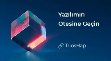 Trioshap Özel Yazılım Geliştirme